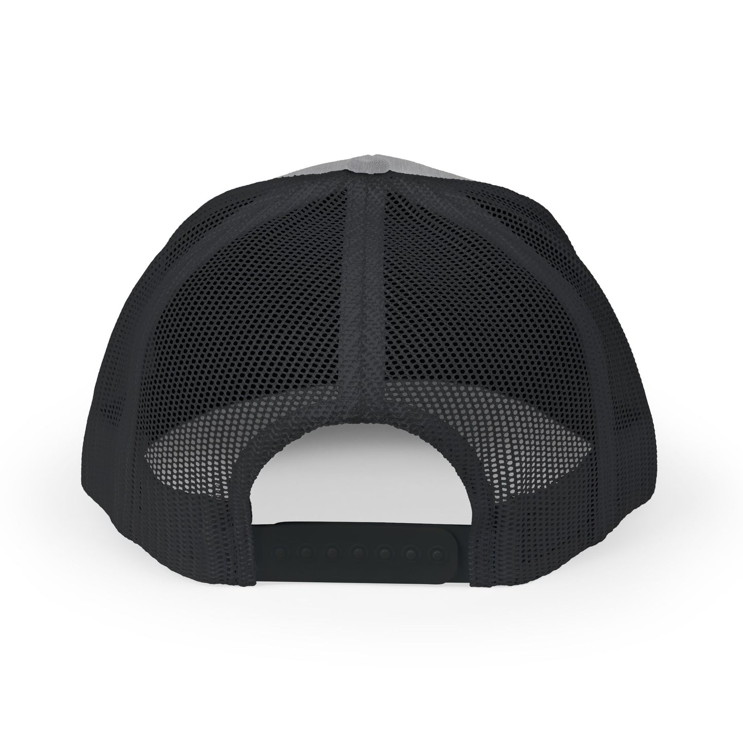 Stand Like a Viking Snapback Trucker Cap - Bold Red Mesh Hat for Outdoor Adventures