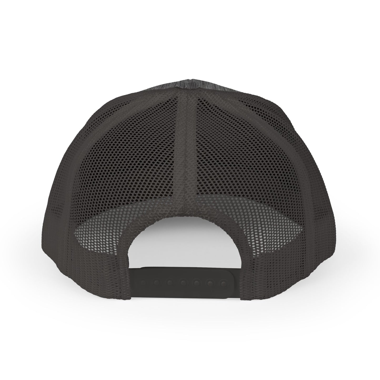 Stand Like a Viking Snapback Trucker Cap - Bold Red Mesh Hat for Outdoor Adventures