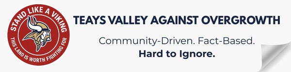 Teays Valley Against Overgrowth 