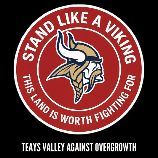 Support Teays Valley Against Overgrowth
